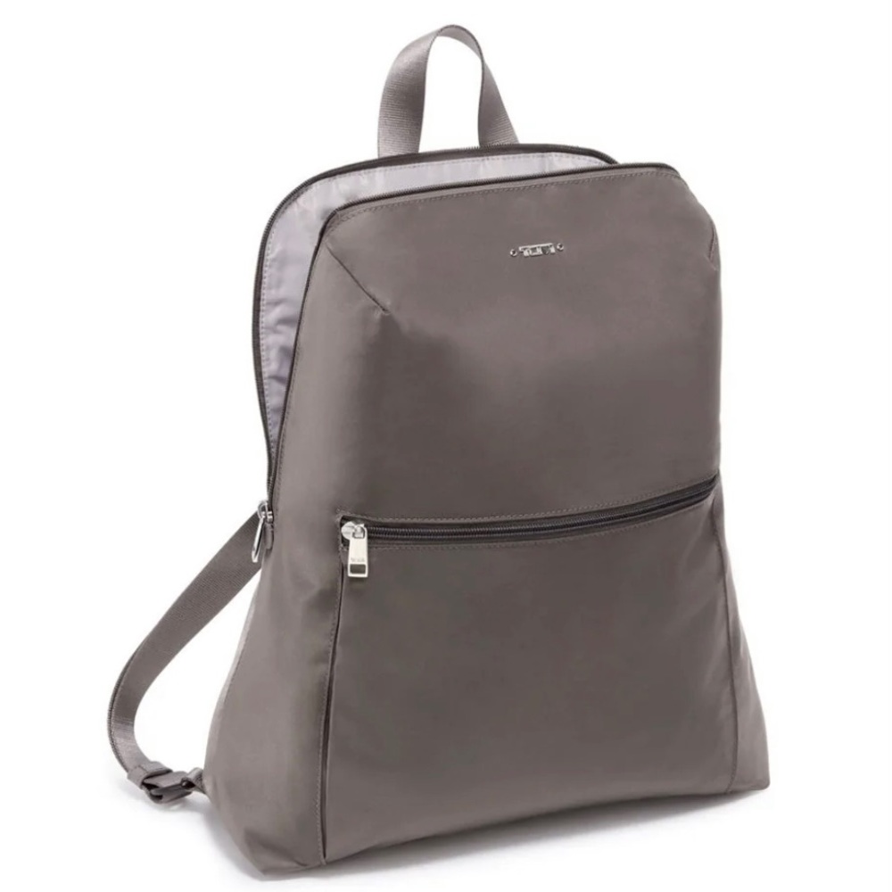 Tumi Voyageur Just in Case Backpack - Zinc